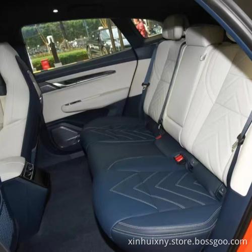 2023New Style Zeekr 001 Nuove veicoli energetici auto elettriche nuove e usate